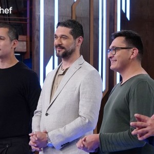 MasterChef 6: Στην κόψη του ξυραφιού - Ο παίκτης που θα αποχωρήσει