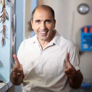 Αλέξανδρος Καλπακίδης - αποκλειστικό: «Ο Παναγιώτης με τη Βιολέτα έχουν...»