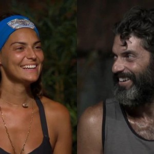 Χώρισαν πριν μπει στο Survivor 5 - Η σχέση που είχε ο Σπύρος Μαρτίκας πριν τη Βρισηίδα Ανδριώτου