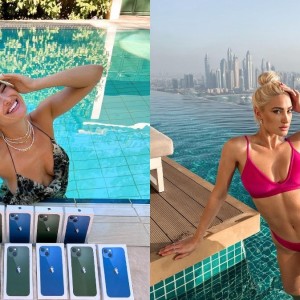 Την ακολουθούν πάνω από 900.000 στο Instagram - Πόσοι followers της Ιωάννας Τούνη είναι ψεύτικοι