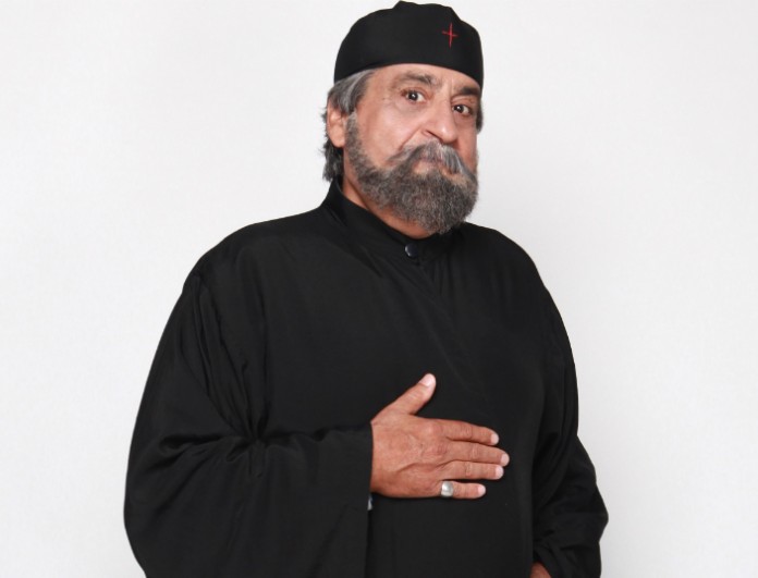 Markos Lezes O Papa Lazaros Ka8odhgei Th Zwh Synentey3eis Tv24 Magazine