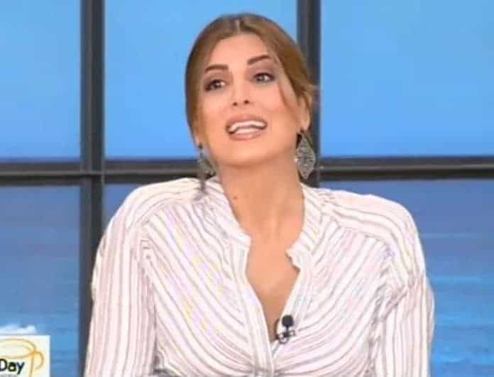 Γάμος στην ελληνική showbiz! Η αποκάλυψη από την Σταματίνα Τσιμτσιλή...(Βίντεο)