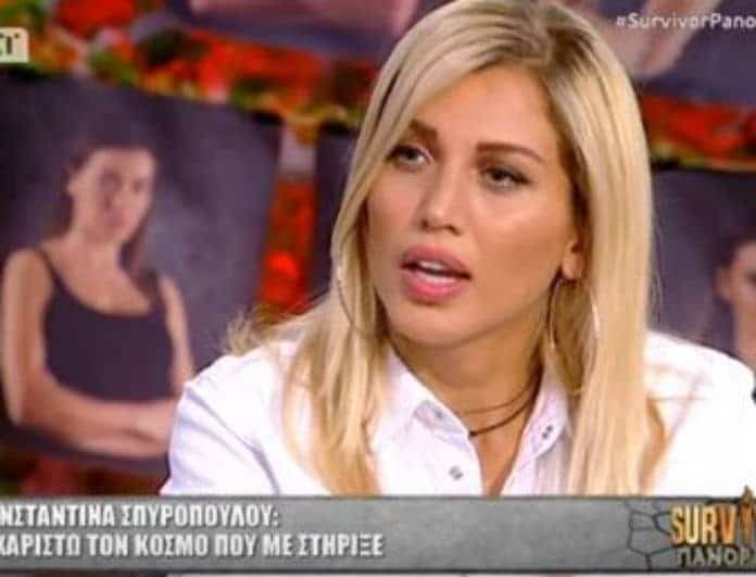 Survivor Panorama: H Ντορέττα «έδωσε» την Όλγα στην Σπυροπούλου! Η αμηχανία της όταν άκουσε τι είχε πει για εκείνη on camera!