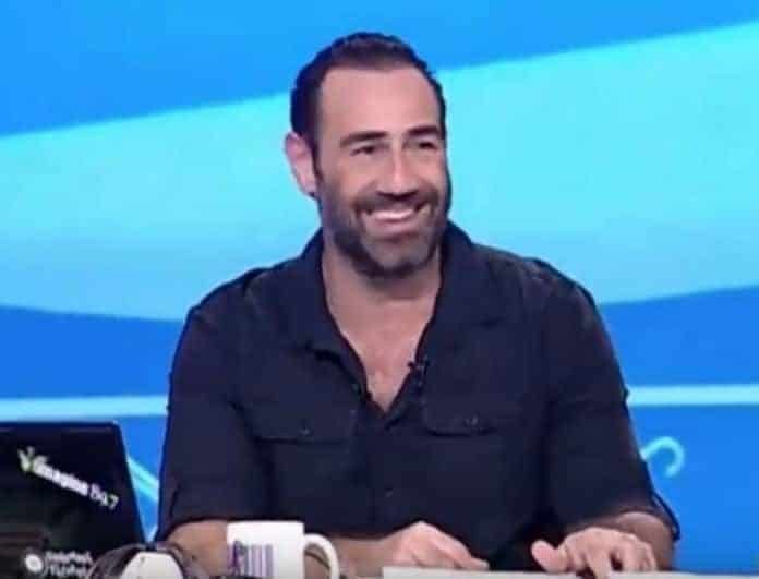 Κλασσικός "χαζομπαμπάς" ο Κανάκης! Η κορούλα του είπε τις πρώτες της λέξεις και ο Αντώνης αποκάλυψε ποιες ήταν! (Βίντεο)