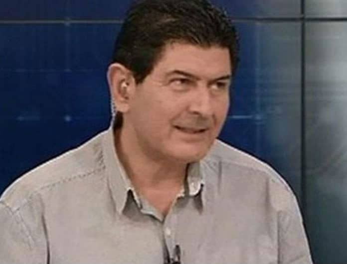 Τελευταίο αντίο σήμερα στον δημοσιογράφο Νίκο Γρυλλάκη.