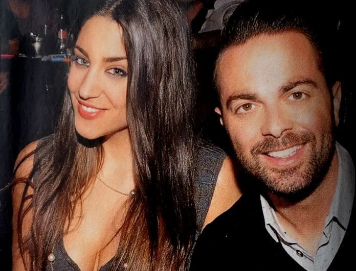Αυτός είναι ο λόγος που ο Βρεττός χώρισε την Φελίσια Λαπάτη την νέα παίκτρια των Μαχητών!