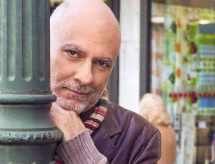 Ανατριχιαστική αποκάλυψη για τον Χρήστο Σιμαρδάνη: "Δεν γνώριζε ότι οι γιατροί του είχαν δώσει 3 μήνες ζωής"