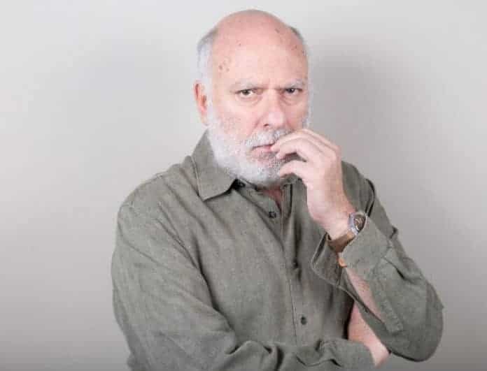 Χρήστος Σιμαρδάνης: Ο σύντροφος του αποκάλυψε την ανεκπλήρωτη επιθυμία του ηθοποιού! Δεν πρόλαβε ποτέ να την πραγματοποιήσει...