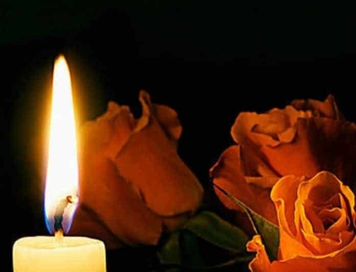 Ανείπωτος θρήνος! Έφυγε από την ζωή πασίγνωστος Έλληνας δημοσιογράφος!