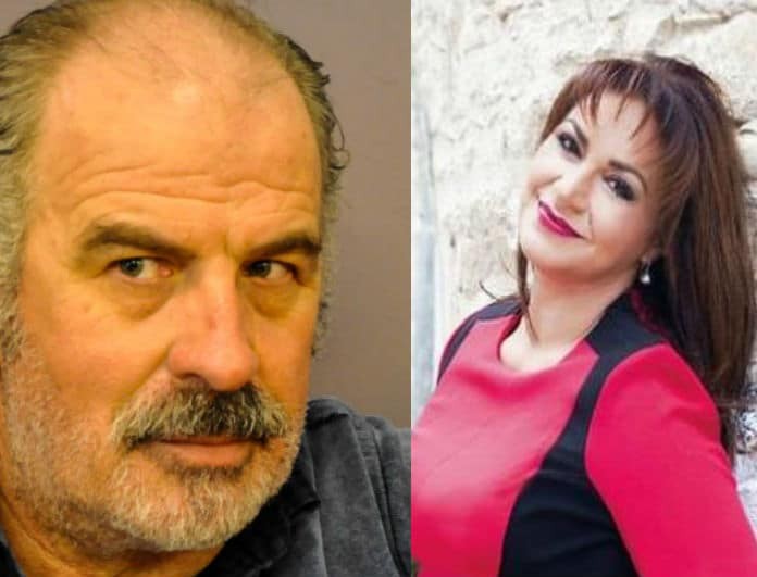 "Έλα στη θέση μου" αποκλειστικό!: Αιμιλία και Λουκάς γίνονται ζευγάρι!