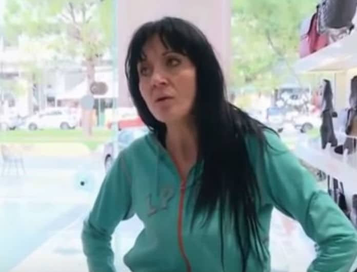 Χαμός στο Shopping Star: Παίκτρια πήγε να πλακώσει στο ξύλο καταστηματάρχη! (Βίντεο)