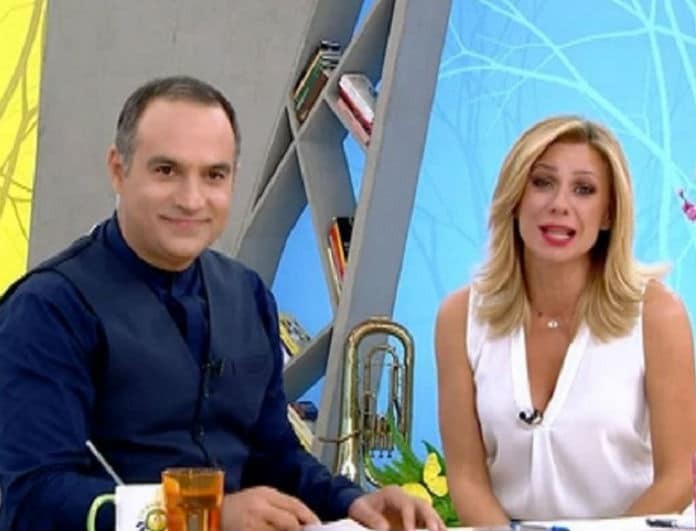 Παντρεύονται με θρηκευτικό Καραβάτου - Κατσούλης; Η αποκάλυψη του Κρατερού που μας έκανε να δακρύσουμε...από τα γέλια! (Βίντεο)