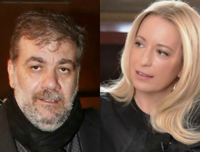 Ο Σταρόβας «σταυρώνει» τη Γραμμέλη: "Κάθε καημένη ψάχνει..." (Βίντεο)