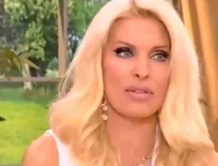 Βόμβα στην εκπομπή της Ελένης Μενεγάκη! Αποκάλυψε την εγκυμοσύνη που όλοι ψάχναμε!