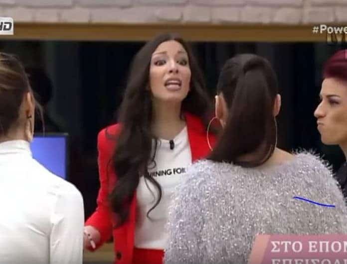 Power Of Love: Μαλλιοτράβηγμα μεταξύ Στέλλας - Μαρίνας! Την "απείλησε" για τον Πάνο και έγινε χαμός... (Βίντεο)