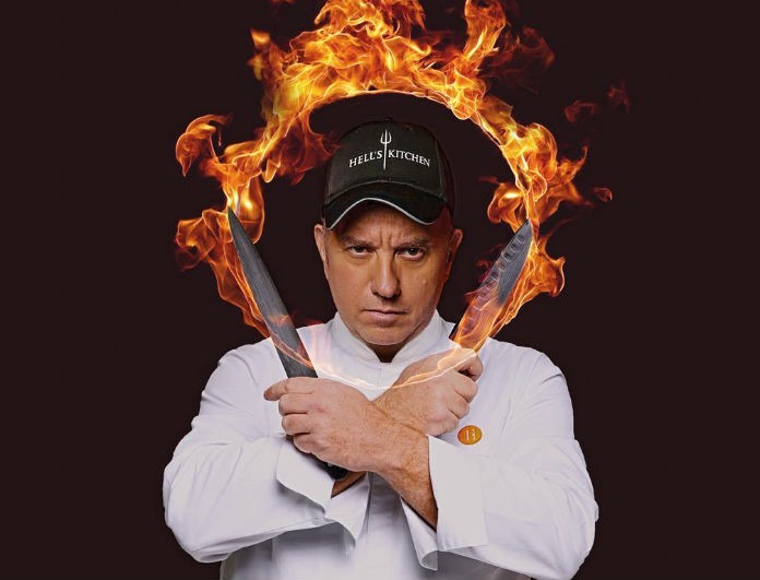 Τηλεθέαση: Δράματα για το "Hell's Kitchen"! Ναυάγησε στην πρεμιέρα του με μονοψήφια!!!