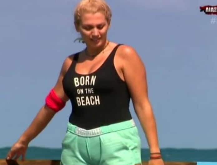 Survivor 2: Οι δηλώσεις της Σπυροπούλου που παραλίγο να κάνουν τον Μουρούτσο να βαράει το κεφάλι του στους κοκοφοίνικες: "Νιώθω ότι έχω έρθει κατασκήνωση! Ο κόσμος γελάει μαζί μου!" (Βίντεο)