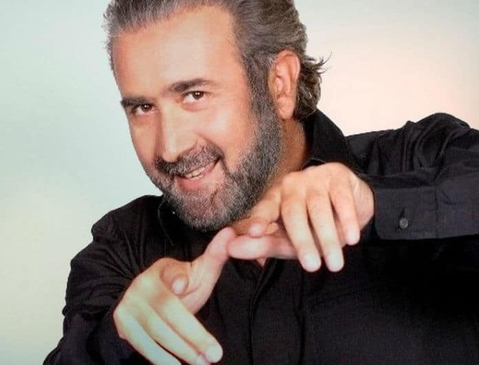 Είναι επίσημο! Στον ΑΝΤ1 ο Λάκης Λαζόπουλος! Δείτε την ανακοίνωση του καναλιού