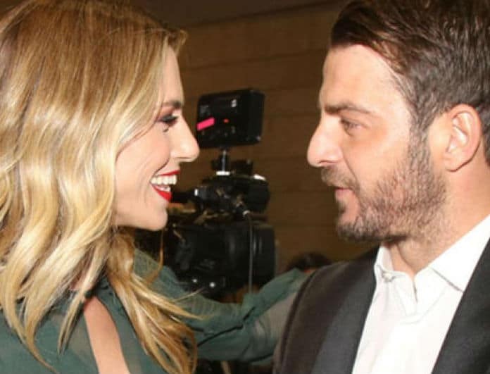 Όλη η αλήθεια για τις "νέες" φωτογραφίες Αγγελόπουλου - Ντορέττας! Η κοροϊδία ...