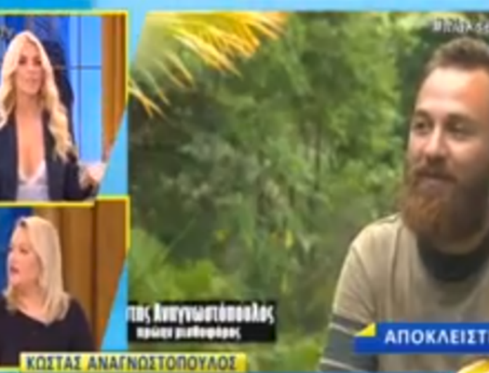 Survivor 2: Η ντόλτσε βίτα του μισθοφόρου στο παιχνίδι και η αποκάλυψη για παίκτη των διασήμων! (Βίντεο)