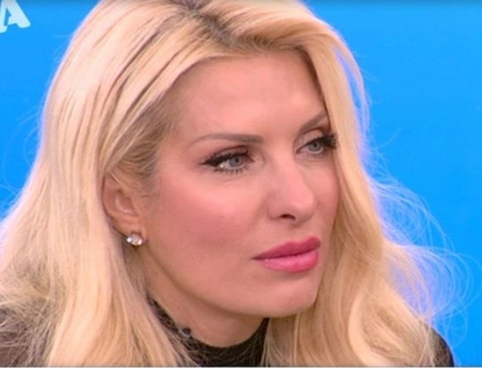 Λύγισε η Ελένη στον αέρα της εκπομπής! Τι συνέβη;