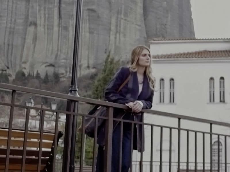 Τατουάζ: Η Άννα βρίσκεται ξαφνικά στο εξοχικό της Νικόλ! Δείτε στο σημερινό επεισόδιο 22/03: