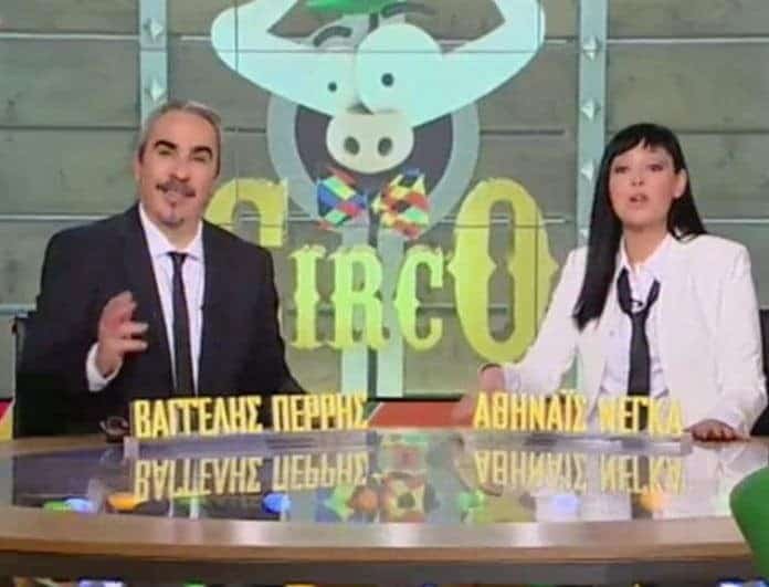 Πρεμιέρα με κλάματα για τον Βαγγέλη Περρή! Έκανε τα χειρότερα νούμερα στην ιστορία!