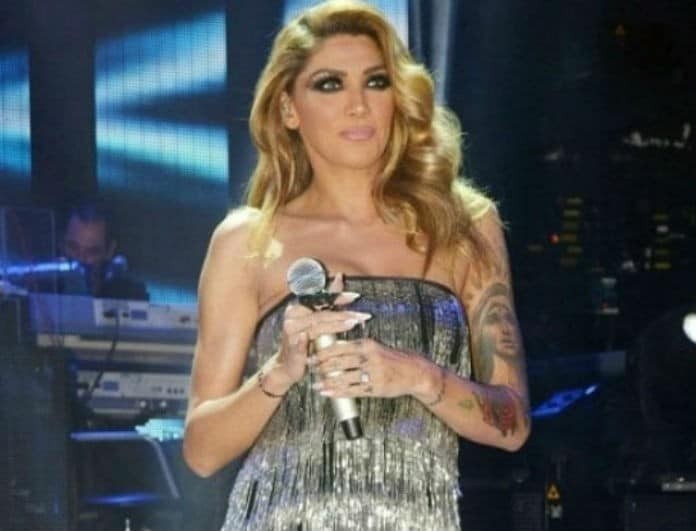 Η Αγγελική Ηλιάδη απαντάει πρώτη φορά για την τρίτη εγκυμοσύνη της!