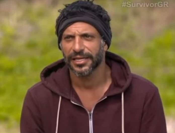 Γιώργος Χρανιώτης: "Χαίρομαι που δεν είμαι στο φετινό Survivor, γιατί..." (Βίντεο)
