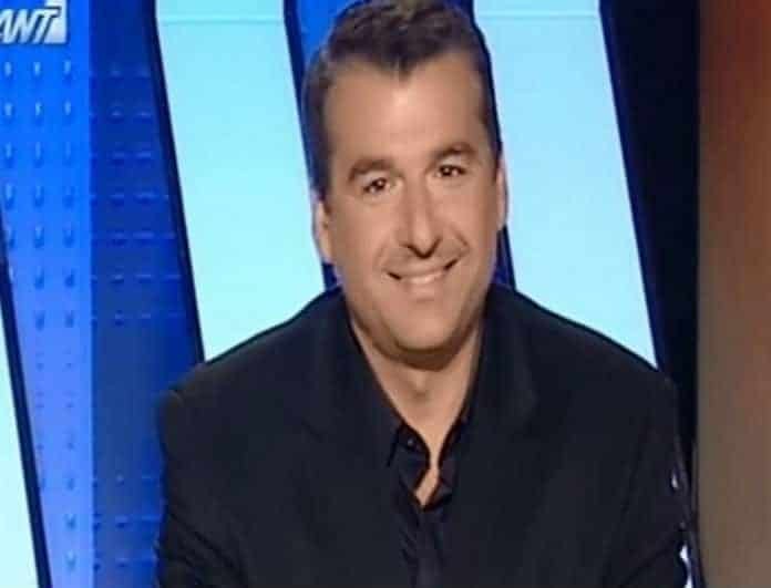DWTS: O Γιώργος Λιάγκας θα συνυπάρξει με πρόσωπο που δεν περιμέναμε! Παλιοί «εχθροί» και τώρα....