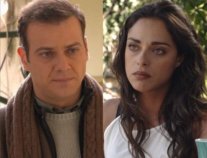 Έλα στη θέση μου: Ο Αχιλλέας βλέπει τη Ρενάτα και το Θάνο να φιλιούνται και τρελαίνεται... Όλα όσα θα δούμε σήμερα...
