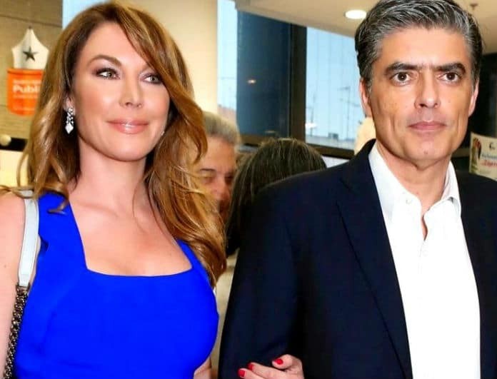 Ο λόγος που η Τατιάνα Στεφανίδου δεν μπορεί να πάει στην εκπομπή του Νίκου Κοκλώνη με τον Νίκο Ευαγγελάτο! (Βίντεο)