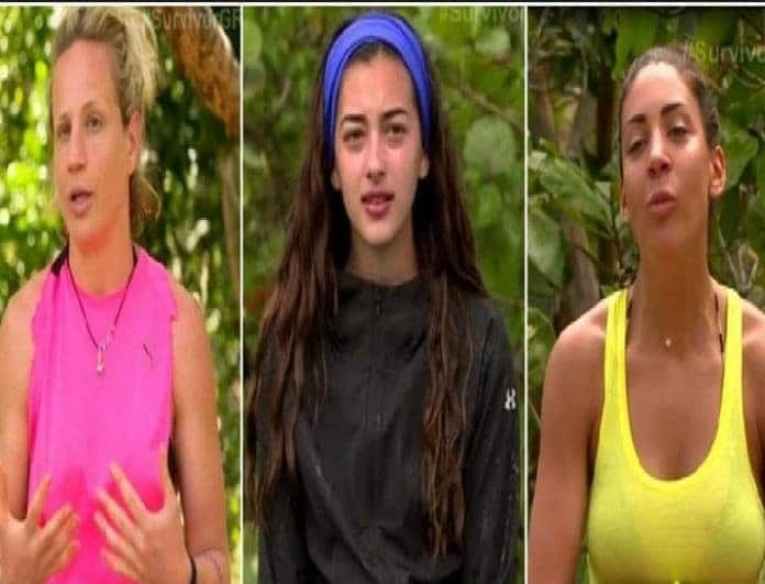Survivor - Spoiler! Αυτός είναι ο παίκτης αποχωρεί!