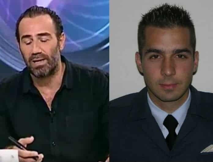 Ράδιο Αρβύλα: Το συγκινητικό αντίο του Αντώνη Κανάκη στον Γιώργο Μπαλταδώρο! (Βίντεο)