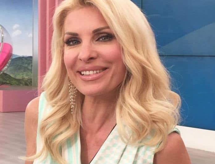 Η αποκάλυψη της Μενεγάκη για τα παιδιά της! «Τα πιάνει πάντα άγχος όταν...» (Βίντεο)