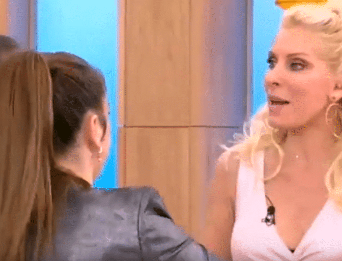 Ψυχράμη - Μακαλιάς: Η τηλεοπτική συνύπαρξη του ζευγαριού και τα συγκινητικά λόγια της Μενεγάκη!