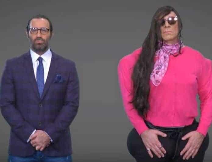 To Ράδιο Αρβύλα επιστρέφει αλά ... Kardashians! Δείτε το ξεκαρδιστικό τρέιλερ!