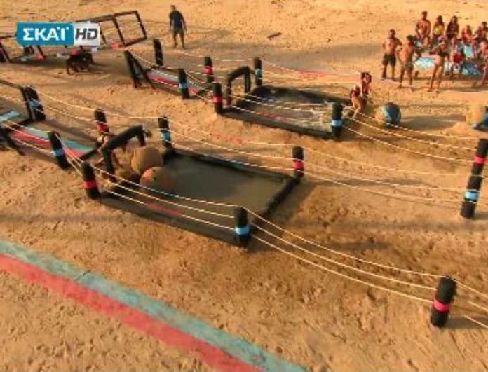 Survivor 2: Η άκυρη νίκη της Κατερίνας Δαλάκα! Τι έκανε και δεν το παρατήρησαν παίκτες και παρουσιαστής... (βίντεο)