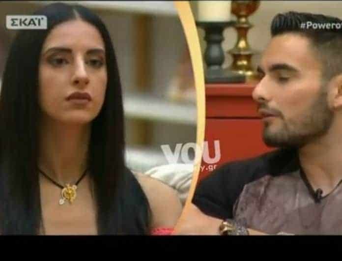 Power of Love: Άγριος τσακωμός Μιχάλη - Ανδρέα για τη Τζούλια! Το κόκκινο δωμάτιο που άναψε φωτιές! (Βίντεο)