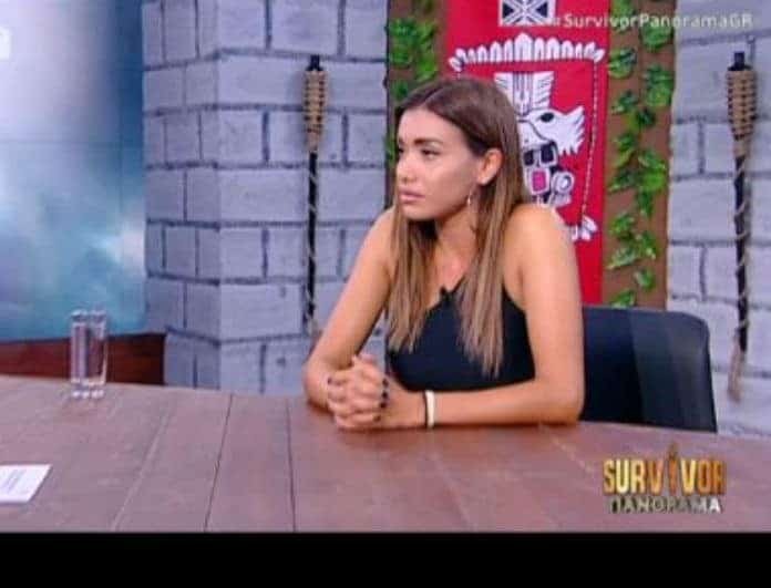 Survivor Panorama: Η Όλγα Φαρμάκη αποκαλύπτει τι συνέβη και παρεξηγήθηκε με την Σπυροπούλου! «Έγινε ένα χαλασμένο τηλέφωνο και...» (Βίντεο)