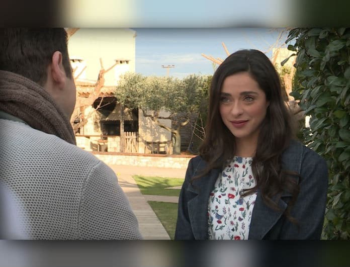 Έλα στη θέση μου: Η Ρενάτα είναι έτοιμη να παραδοθεί στον έρωτα του Θάνου! Μη χάσετε σήμερα Τρίτη 8/5