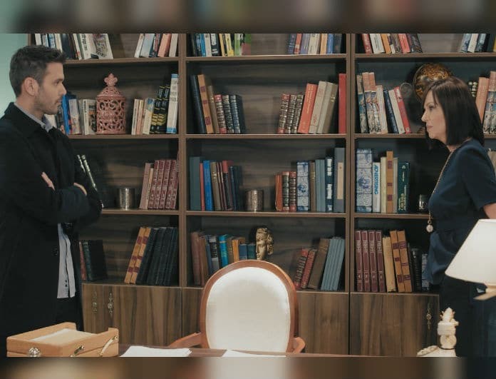 Τατουάζ: Απαγωγή - σοκ για τον Τόνυ! Η Μαργκώ τρελαίνεται!