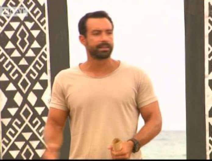 Survivor 2: "Μύλος" έγιναν πάλι! Ειρωνίες και "καρφιά" λίγο πριν το αγώνισμα! Τους "γλέντησε" ο Σάκης! Δείτε τι έγινε... (βίντεο)