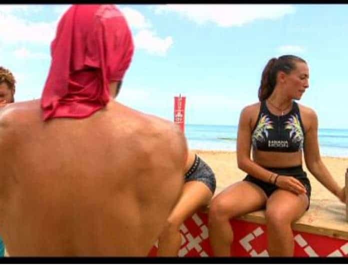 Survivor 2: Αηδία! Τι έκανε η Εύη Σαλταφερίδου στον Χάρο και προκάλεσε αμηχανία σε όλους! (βίντεο)