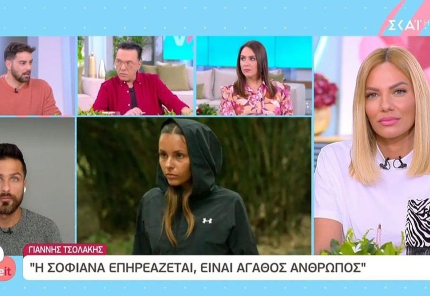 Survivor 5: «Πεντάδα θα είναι σίγουρα οι...» - Η πρόβλεψη του Γιάννη Τσολάκη