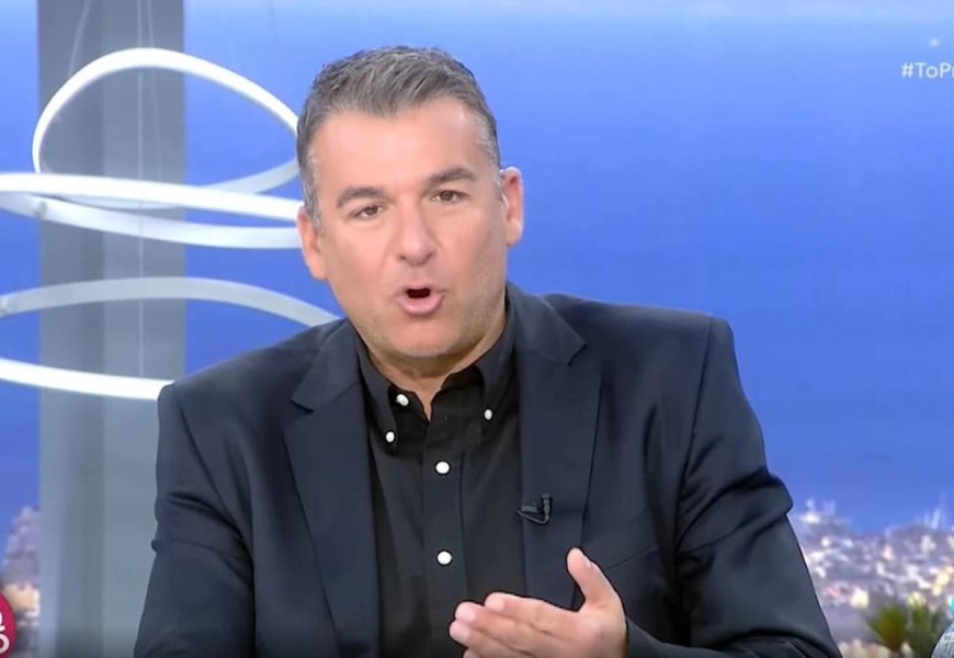 «Γράφουν ότι περιμένω...» - Ξέσπασμα άνευ προηγουμένου από τον Γιώργο Λιάγκα