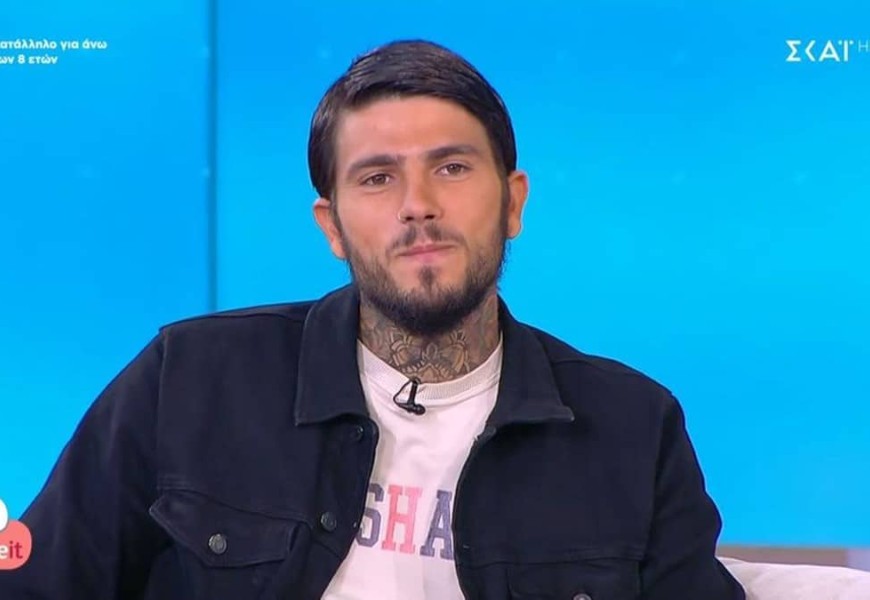 «Πρέπει να είσαι αναίσθητος» - Ξέσπασε ο Σάββας Κάλφας μετά την αποχώρησή του από το Survivor 5