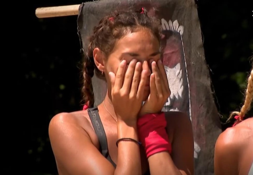 Survivor 5 Trailer (15/3): «Θέλω απλά να δω...» - Θλίψη με την ανακοίνωση του Λιανού πριν το παιχνίδι