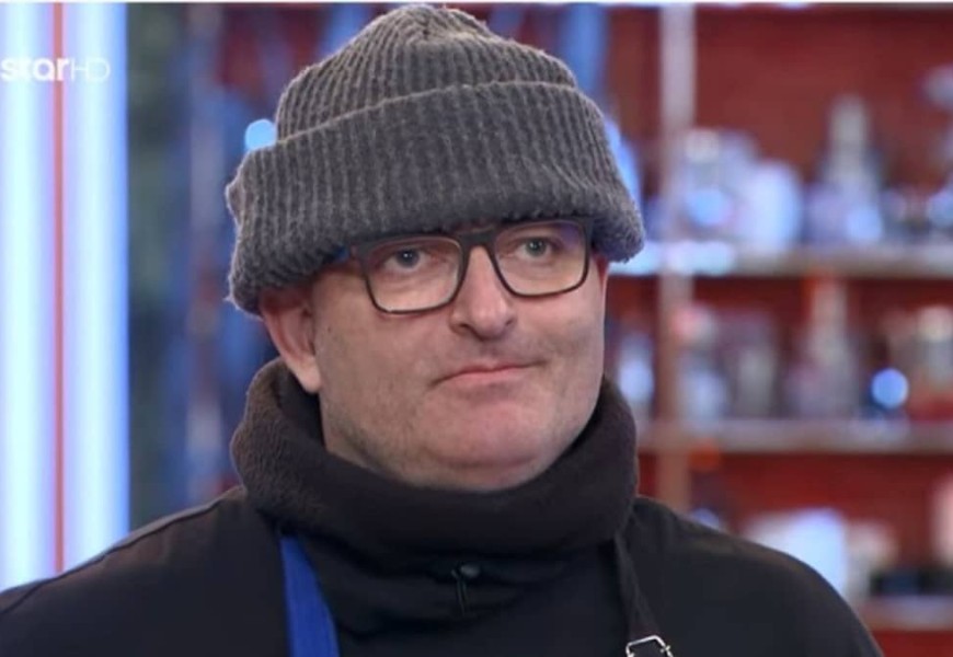 MasterChef 6: Συγκίνησε ο Δημήτρης Ταϊρίδης - Το πρόβλημα υγείας που αντιμετωπίζει η θετή κόρη του