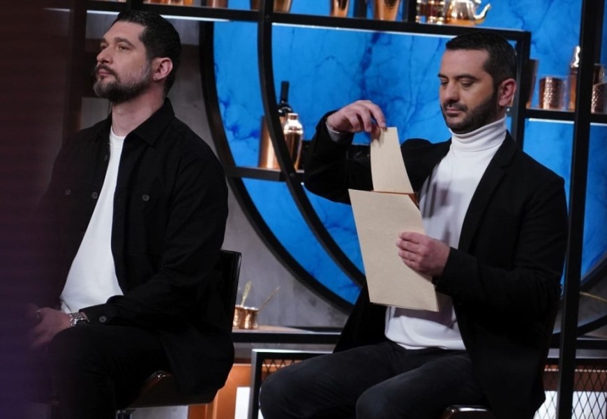 MasterChef 6: Η ώρα της κρίσης - Ποια ομάδα θα κερδίσει τη δοκιμασία;